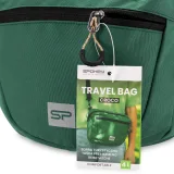 Taška přes rameno SPOKEY CROCO Shoulder bag, 4 l, green · záber 5