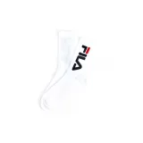 Ponožky do inline bruslí FILA F9598 SOCKS 2-PACK-300-WHITE · záber 4