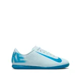 Chlapecké fotbalové kopačky halové NIKE Mercurial Vapor 16 Club Jr IC glacier blue black · záber 1