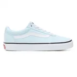Dámská rekreační obuv VANS WM Ward (Canvas) delicate blue white · záber 1