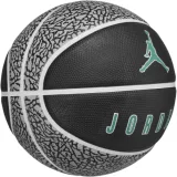 Basketbalový míč NIKE JORDAN PLAYGROUND 8P 07 BK WH CJ · záber 1