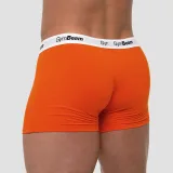 GymBeam Pánske boxerky Essentials 3Pack Orange - Barva: oranžová | Pohlavie: Pánské | Hmotnost: 0,2 kg | Balení: 56 · záber 2