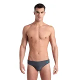 Pánské plavecké plavky ARENA SANTAMARIAS R BLACK-GREY · záber 4