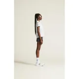 Dámské tréninkové tričko s krátkým rukávem CRAFT W T-Shirt ADV Essence SS 2 - Velikost: M | Barva: biela · záber 5