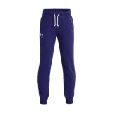 Chlapecké tepláky UNDER ARMOUR UA Rival Terry Jogger-BLU 468 · záber 1