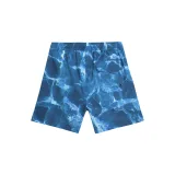 Chlapecké plavky 4F JUNIOR BOARD SHORTS M046-95A-MULTICOLOUR 5 ALLOVER · záber 5