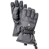 Lyžařské rukavice Hestra Gore-Tex Gauntlet, juniorské, černé · záber 1