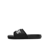 Pánské pantofle (plážová obuv) VANS VN MN MTE La Costa Slide-On black white · záber 3