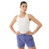 Dámské tréninkové tílko 4F SLEEVELESS FNK F430-11S-OFF WHITE · záber 1