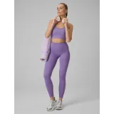Dámské legíny 4F TIGHTS FNK F420-51S-VIOLET · záber 4