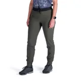 Dámské turistické kalhoty NORTHFINDER TRACIE-300darkgreen · záber 1