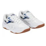 Pánská halová obuv JOMA Dynamic 2502 white royal blue · záber 2