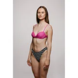 Dámské plavky spodní díl AUTHORITY Bora Bottom classic stripes · záber 3