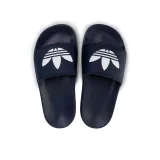 Pantofle (plážová obuv) ADIDAS ORIGINALS Adilette Lite U navy cloud white navy · záber 3