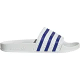 Dámské pantofle (plážová obuv) ADIDAS ORIGINALS Adilette W cloud white lucid blue cloud white · záber 1