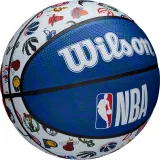 Wilson NBA All Teams Logo - Velikost: 7 · záber 4