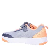 Dětská rekreační obuv AUTHORITY KIDS Accendo grey pink · záber 2