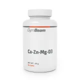 GymBeam Ca-Zn-Mg-D3 · záber 1