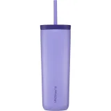 LifeStraw Go Series Tumbler, 500 ml, termohrnek, fialový · záber 1