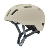 Smith Transit Mips, cyklistická helma, béžová · záber 2