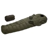 Carinthia Survival Down 1000, spacák, zelený · záber 2