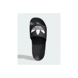 Pantofle (plážová obuv) ADIDAS ORIGINALS Adilette Lite U core black cloud white core black · záber 5