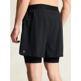 Pánské tréninkové kraťasy CRAFT Shorts Hypervent 2-in-1 · záber 4
