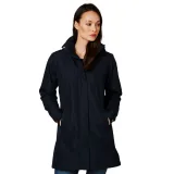 Helly Hansen Aden Long Insulated pláštěnka, tmavě modrá · záber 2