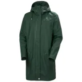 Helly Hansen Moss, nepromokavá dámská bunda, zelená · záber 3