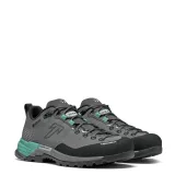 Dámská nízká turistická obuv TECNICA Sulfur S GTX Ws, deep grey light petrol · záber 5