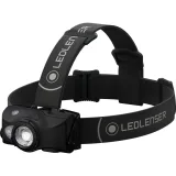 Ledlenser MH8, čelovka, černá · záber 2