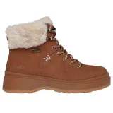 Dámské kotníkové zimní boty SKECHERS Park City chestnut · záber 2