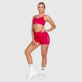 Sportovní podprsenka Iron Aesthetics Shape, modrá · záber 3