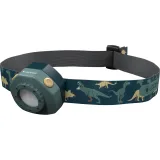 Ledlenser Kidled4R, čelovka, junior, fialová · záber 1