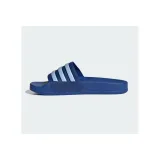 Chlapecké pantofle (plážová obuv) ADIDAS Adilette Shower Jr royal blue glow blue royal blue · záber 3