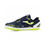 Chlapecké fotbalové kopačky halové JOMA Sala Max 2603 Jr IC navy blue · záber 2