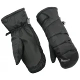 Dámské lyžařské rukavice palčáky BLIZZARD Viva Mitten ski gloves, black · záber 1
