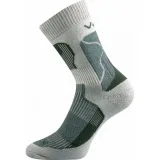 Turistické ponožky VOXX 1 PACK-Treking Light grey · záber 1