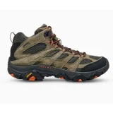 Pánská kotníková turistická obuv MERRELL Moab 3 Mid GTX M olive · záber 3