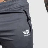Sportovní šortky Iron Aesthetics Lightning, tmavě šedé · záber 4