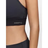 Dámská sportovní tréninková podprsenka CRAFT W Bra Training Padded - Velikost: M | Barva: čierna · záber 6