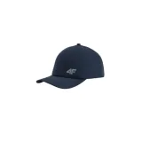 Chlapecká kšiltovka 4F JUNIOR BASEBALL CAP U546-31S-NAVY · záber 1