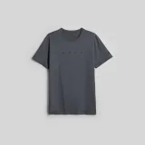 4F T-shirt regular s potiskem pánský - zelený M · záber 11