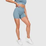 Sportovní šortky Iron Aesthetics Elevate, šedé · záber 4