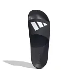 Pantofle (plážová obuv) ADIDAS Adilette Shower U core black cloud white core black · záber 4
