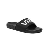 Pánské pantofle (plážová obuv) VANS VN MN MTE La Costa Slide-On black white · záber 1