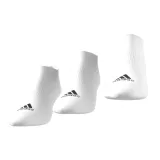 Ponožky ADIDAS 3 PACK - T SPW NS WHITE BLACK · záber 2
