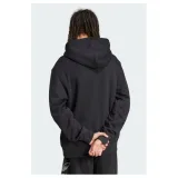 Pánská mikina s kapucí ADIDAS ORIGINALS OUTL TREF HDY-BLACK · záber 3