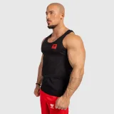 Pánské fitness tílko Iron Aesthetics Control, černé · záber 4