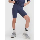 Dívčí tréninkové kraťasy 4F JUNIOR SHORT TIGHTS CAS F001-22S-ANTHRACITE · záber 2